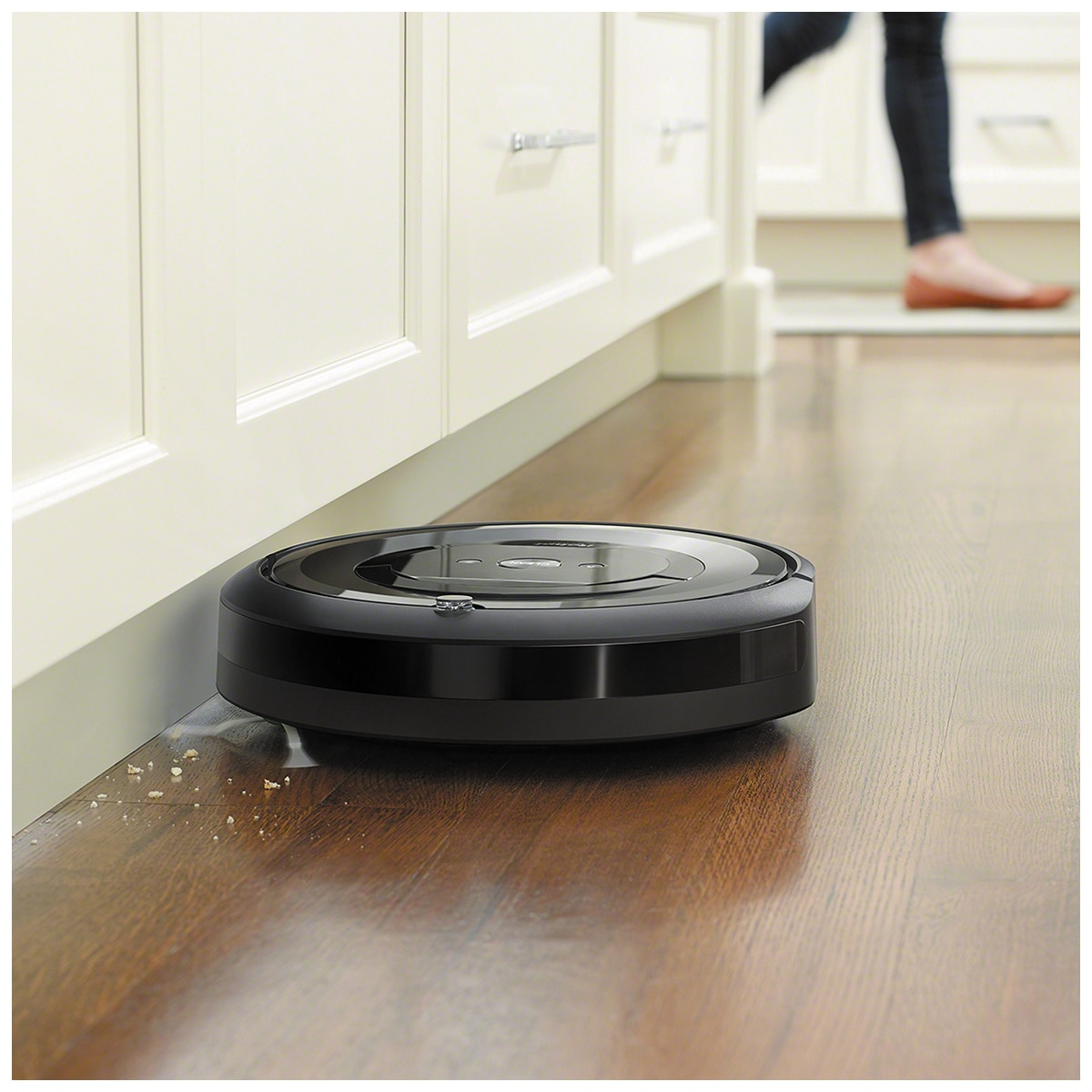 Irobot Roomba E5 Robotic Floor Vacuum Costco Australia