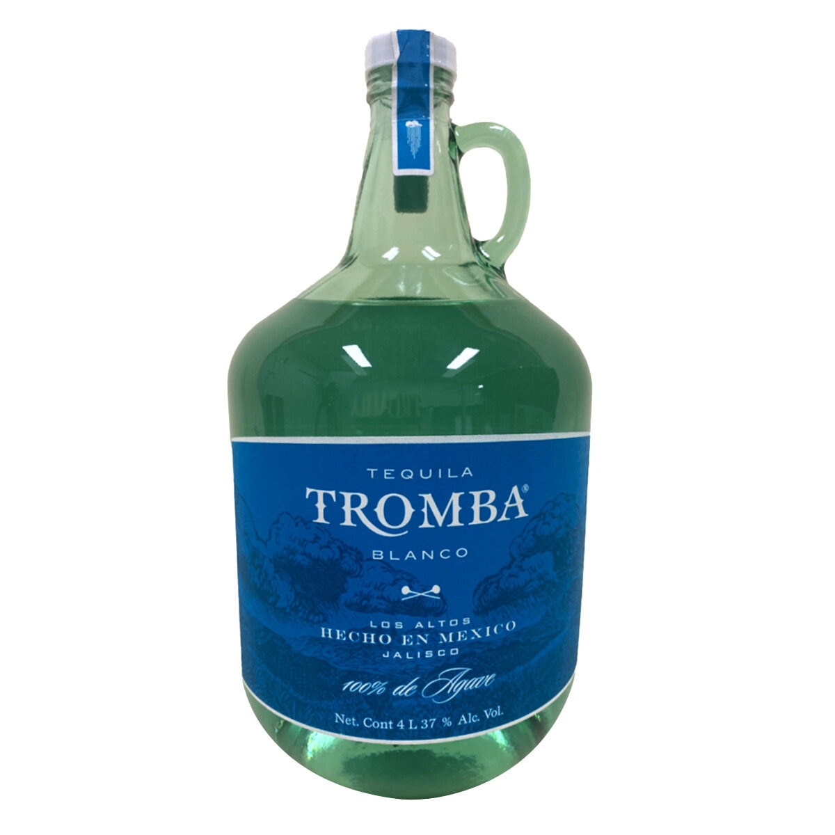 Tromba Tequila Blanco 4L