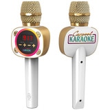 Singing Machine Carpool Karaoke Microphone