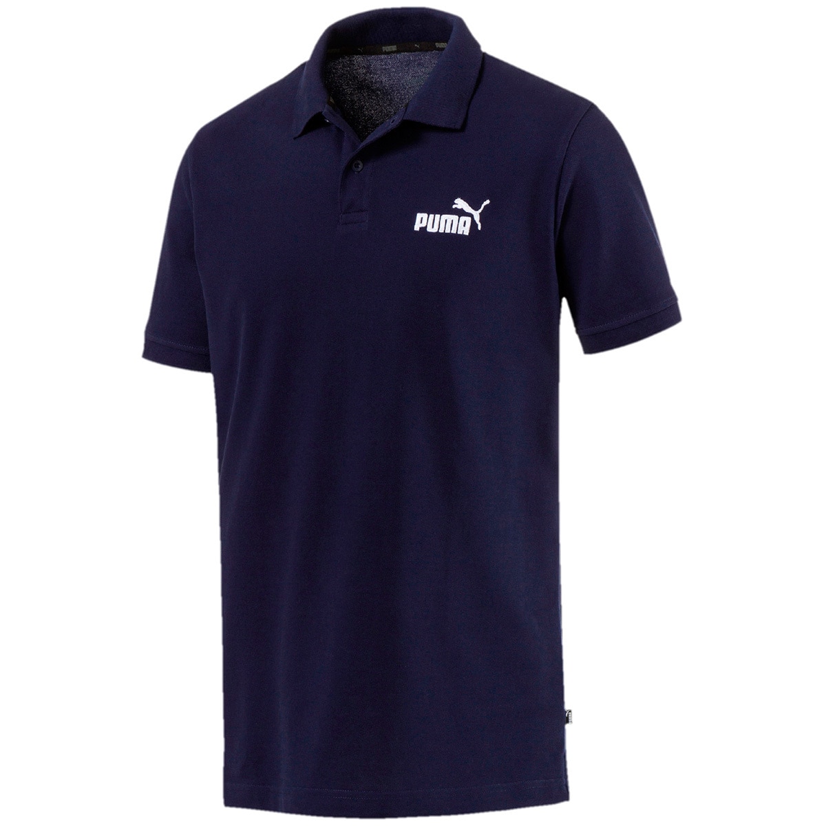 Puma Men's Polo - Peacoat