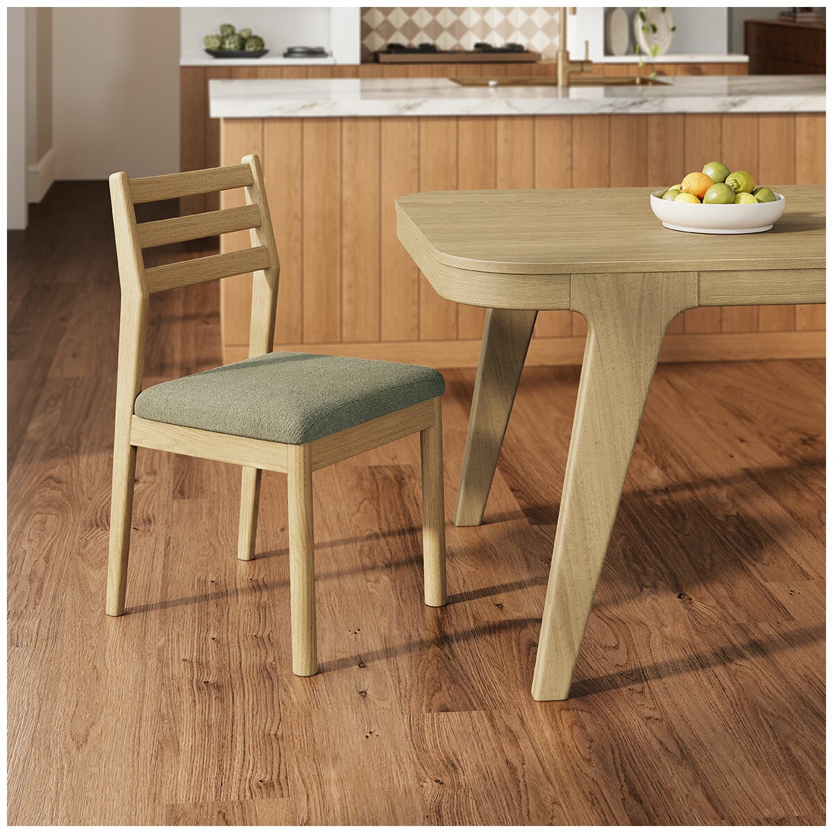 Northridge Home 7pc Dining Set