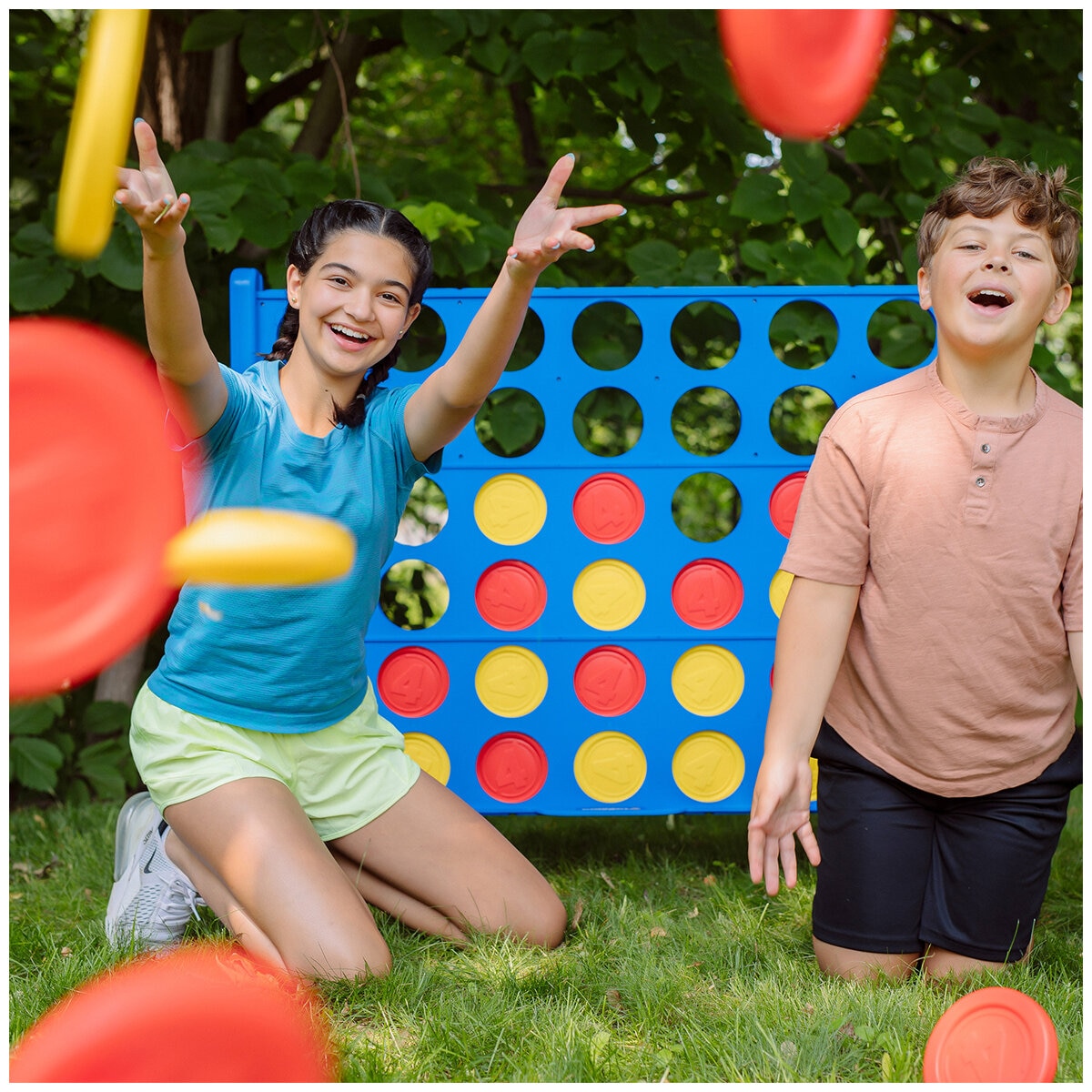 Hasbro Connect 4 Giant Edition