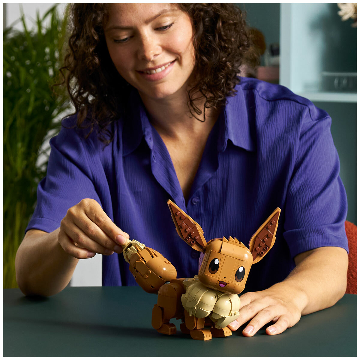 LEGO Pokémon Eevee 72151 LEGO Pokémon Eevee 72151