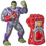 Avengers Figure and Gauntlet - Hulk