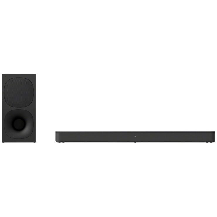 Sony 2.1 Channel Soundbar With Powerful Wireless Subwoofer HTS400