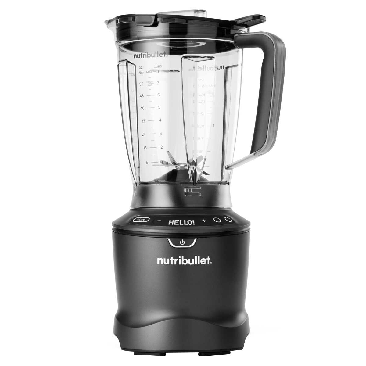 Nutribullet Blender 1500w NBF07600 smartsense