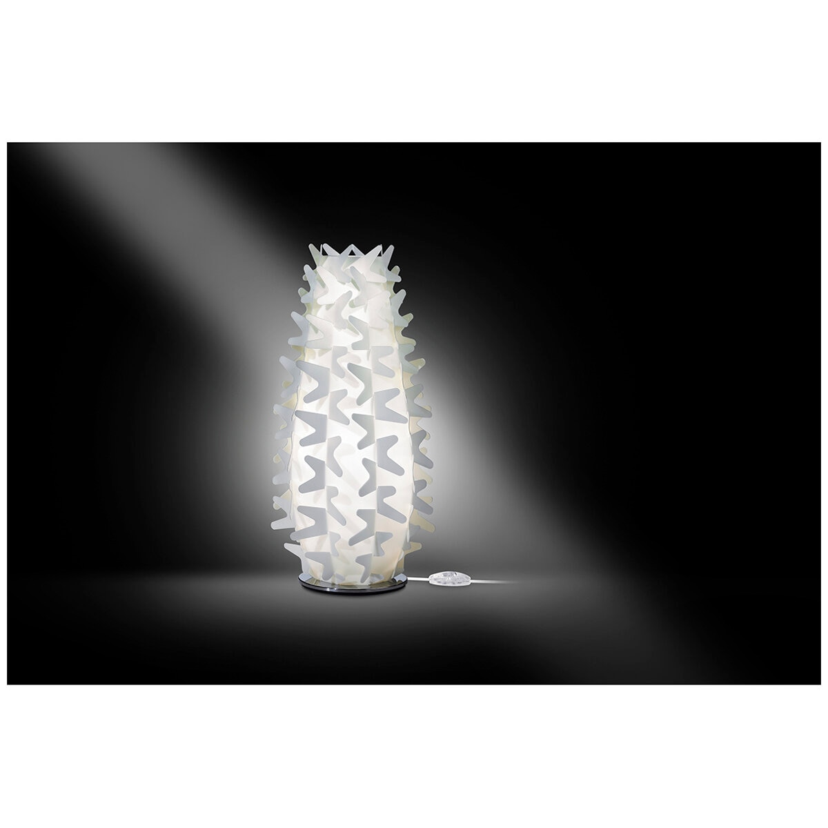 Gold clearance cactus lamp