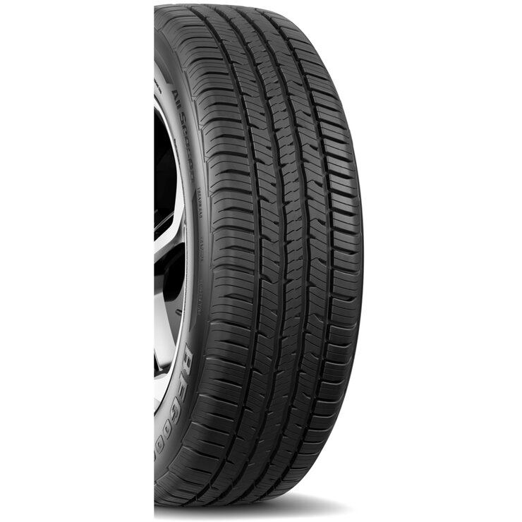 BFGoodrich 225/60R17 99H ADVANTAGE CONTROL