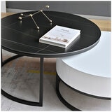 Moran Alice 2-Piece Coffee Table