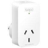 TP-Link TAPO Smart Plug 4 Pack White TAPO-P100