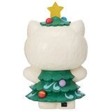Jim Shore Hello Kitty Dressed as a Christmas Tree Jim Shore Hello Kitty Dressed as a Christmas Tree