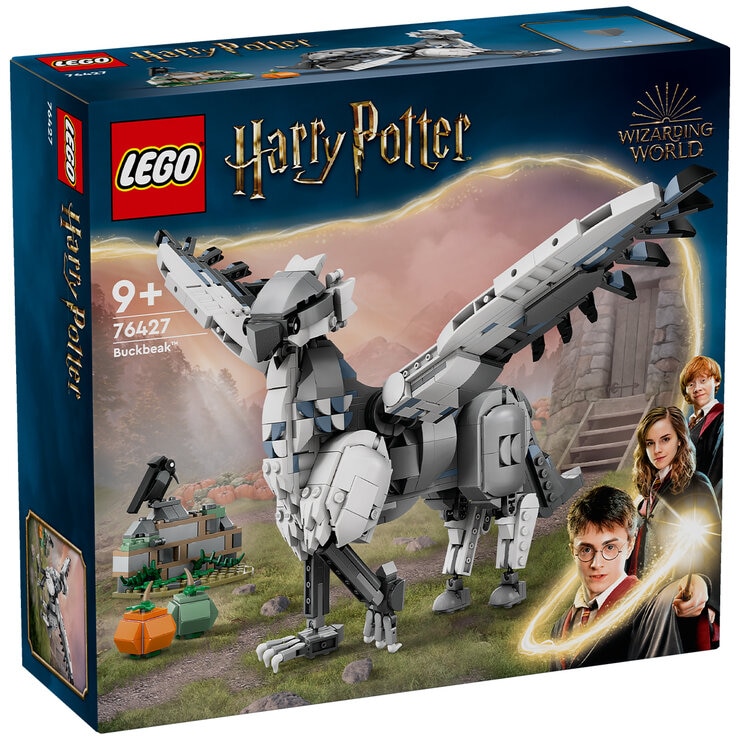 LEGO Harry Potter Buckbeak 76427 LEGO Harry Potter Buckbeak 76427