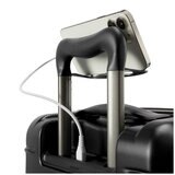 Ricardo Beverly Hills Eco rPET Grandview 2.0 Carry On Black