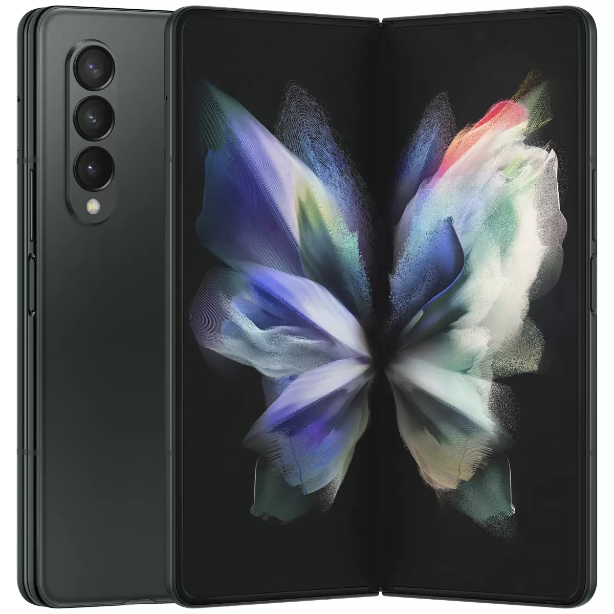 Samsung Galaxy Fold3 256GB Phantom Green