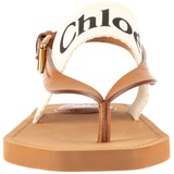 Chloe Women's Sandal - White