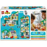 LEGO DUPLO 3 In 1 Modern Family House With Figures 10470 LEGO DUPLO 3 In 1 Modern Family House With Figures 10470