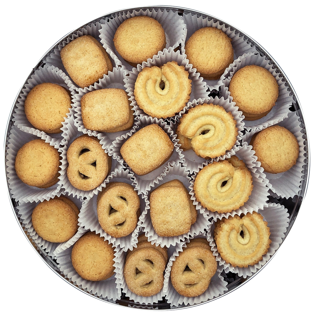 Royal Dansk Butter Cookies 1.81kg