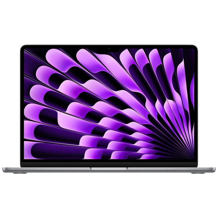 MacBook Air 13 Inch With M3 Chip 256GB Space Grey MacBook Air 13 Inch With M3 Chip 256GB Space Grey