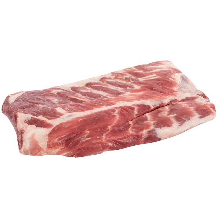 Sunpork Fresh Australian Pork Spare Ribs (Case Sale / Variable Weight