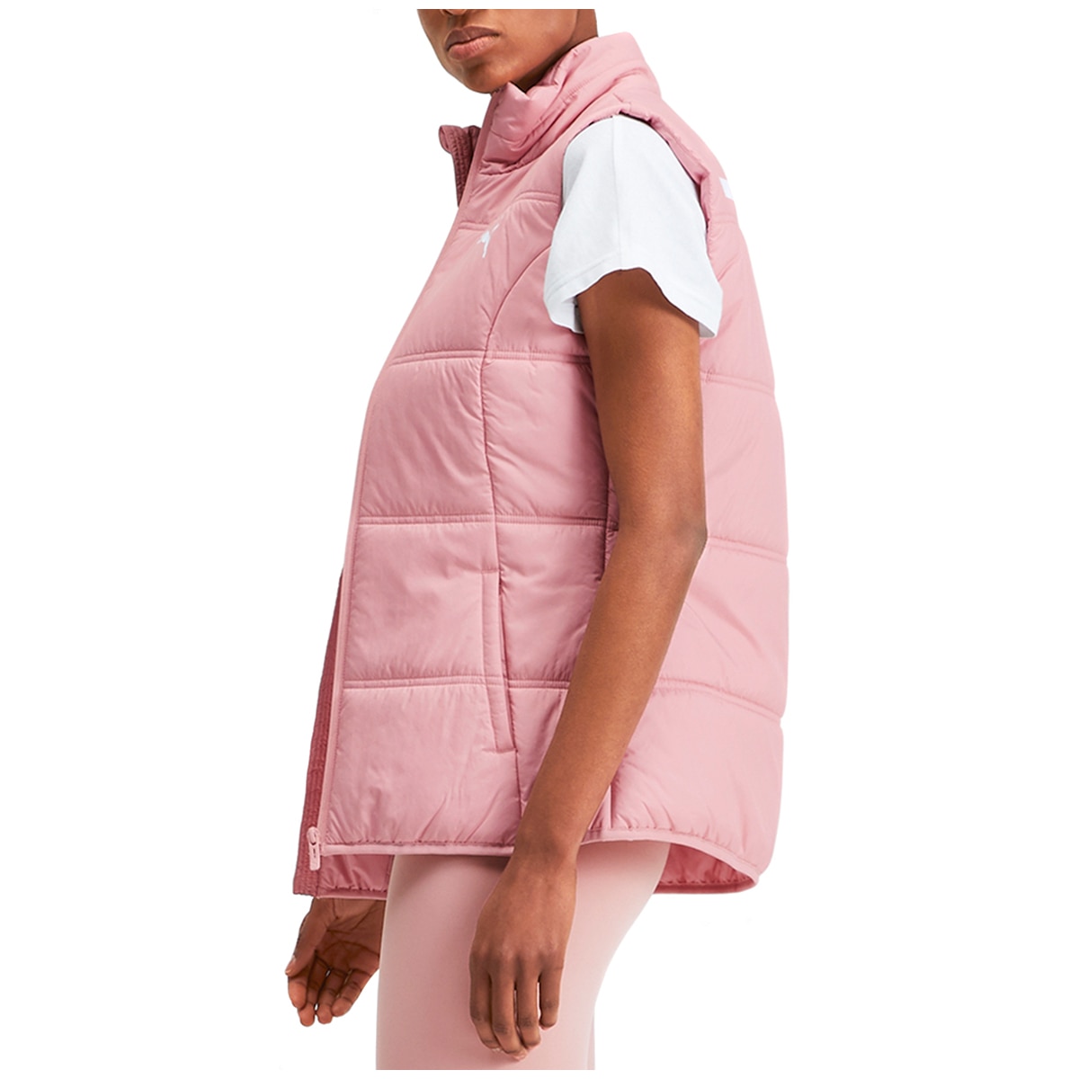 Puma Women's Vest - Rose