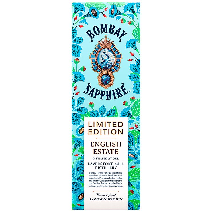 Bombay Sapphire English Estate Gin 1L Costco Australia