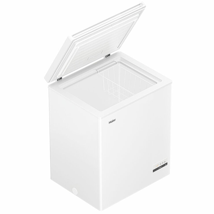 Haier 137L 300 Series Chest Freezer White HCF140W Haier 137L 300 Series Chest Freezer White HCF140W