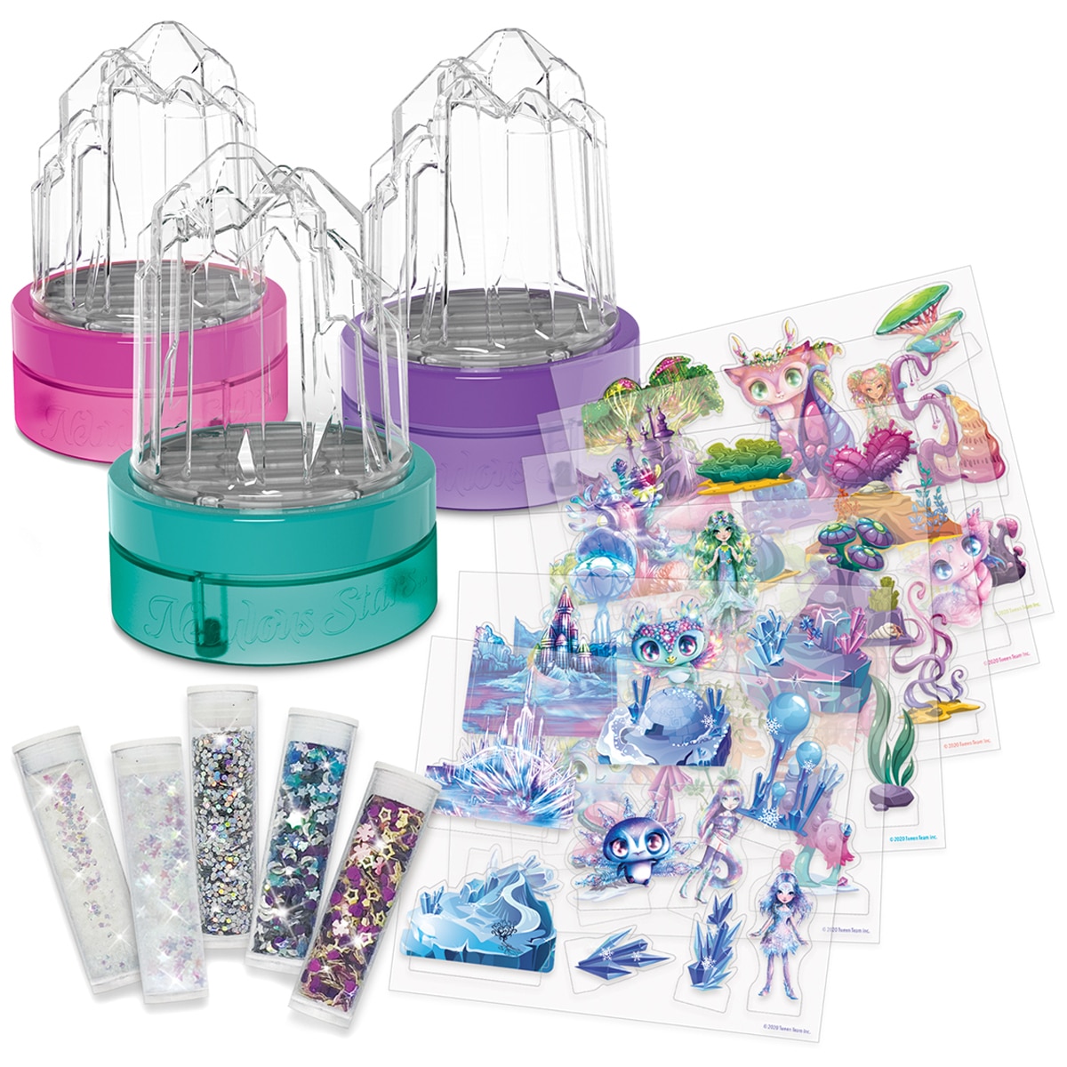 Nebulous Stars Crystal Snow Globes Costco Australia