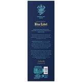 Johnnie Walker Blue Label Scotch Whisky Limited Edition 750ml
