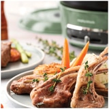 Morphy Richards Round Multifunction Pot - Green