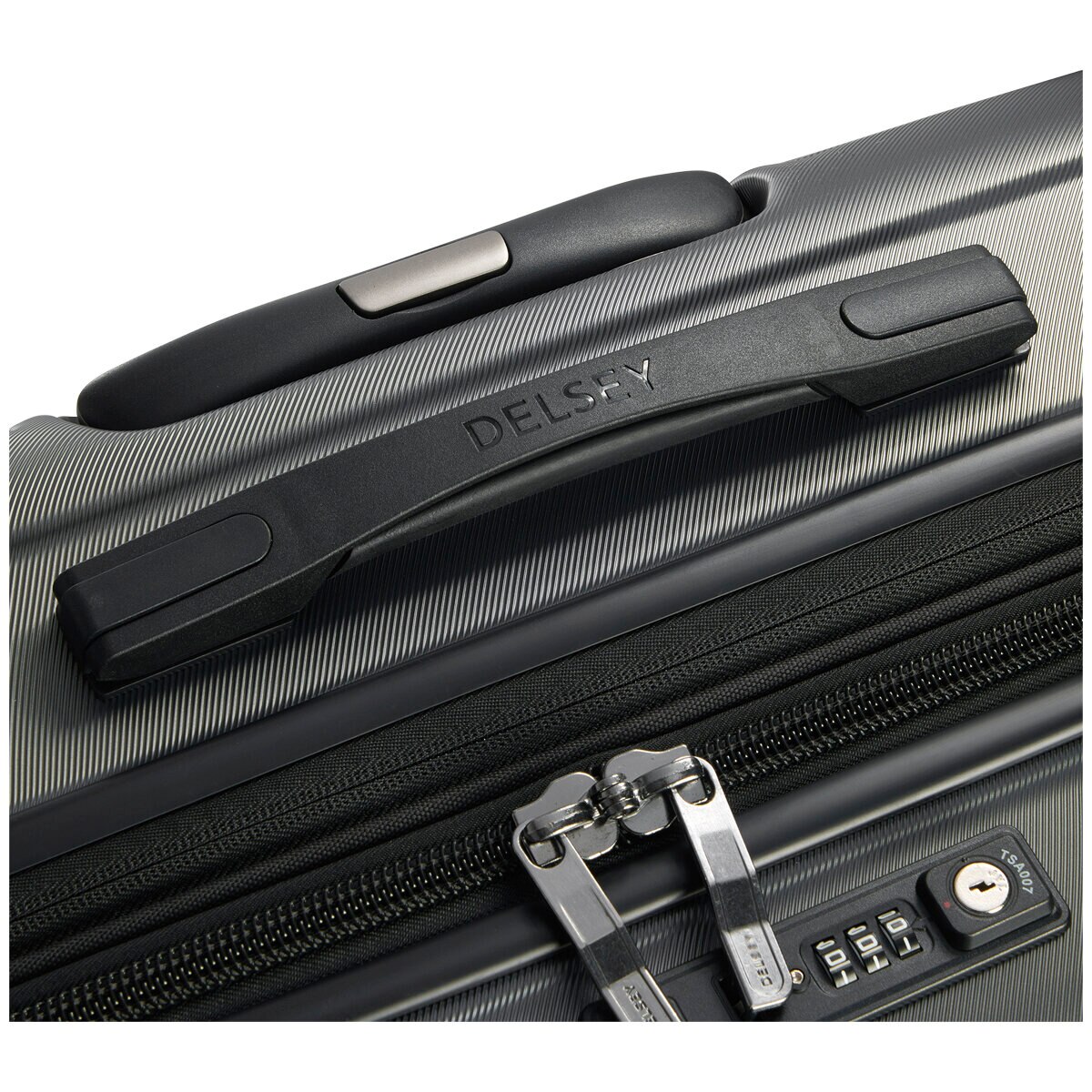 Delsey Hardside 2 Piece Luggage Set