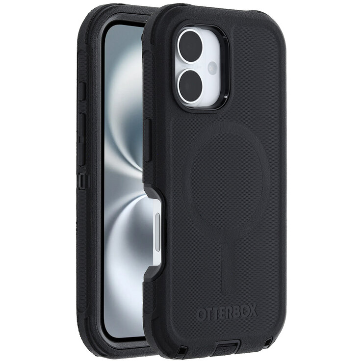 OtterBox Defender MagSafe iPhone 16 Case MPA-77-95961 OtterBox Defender MagSafe iPhone 16 Case MPA-77-95961