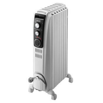 Delonghi 1500W Dragon Oil Column Heater with Timer