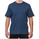 KS Slub tee - Cobalt