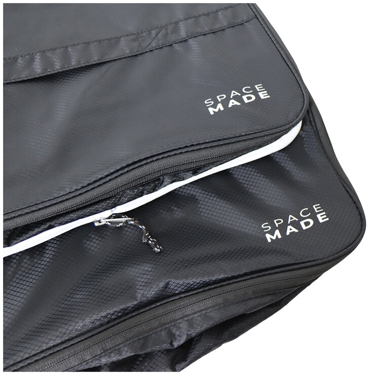 SpaceMade Compression Travel Cube 6pc set