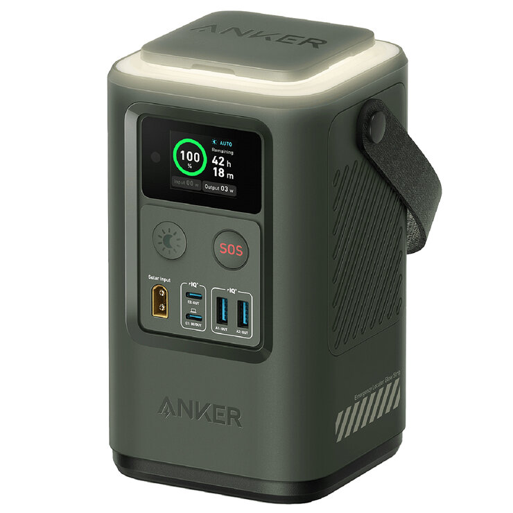 Anker Powercore Reserve 60K 60W Power Bank A1294H61