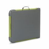 1872208 - CORE Flexrail Camping Cook Table 157cm With Accessories