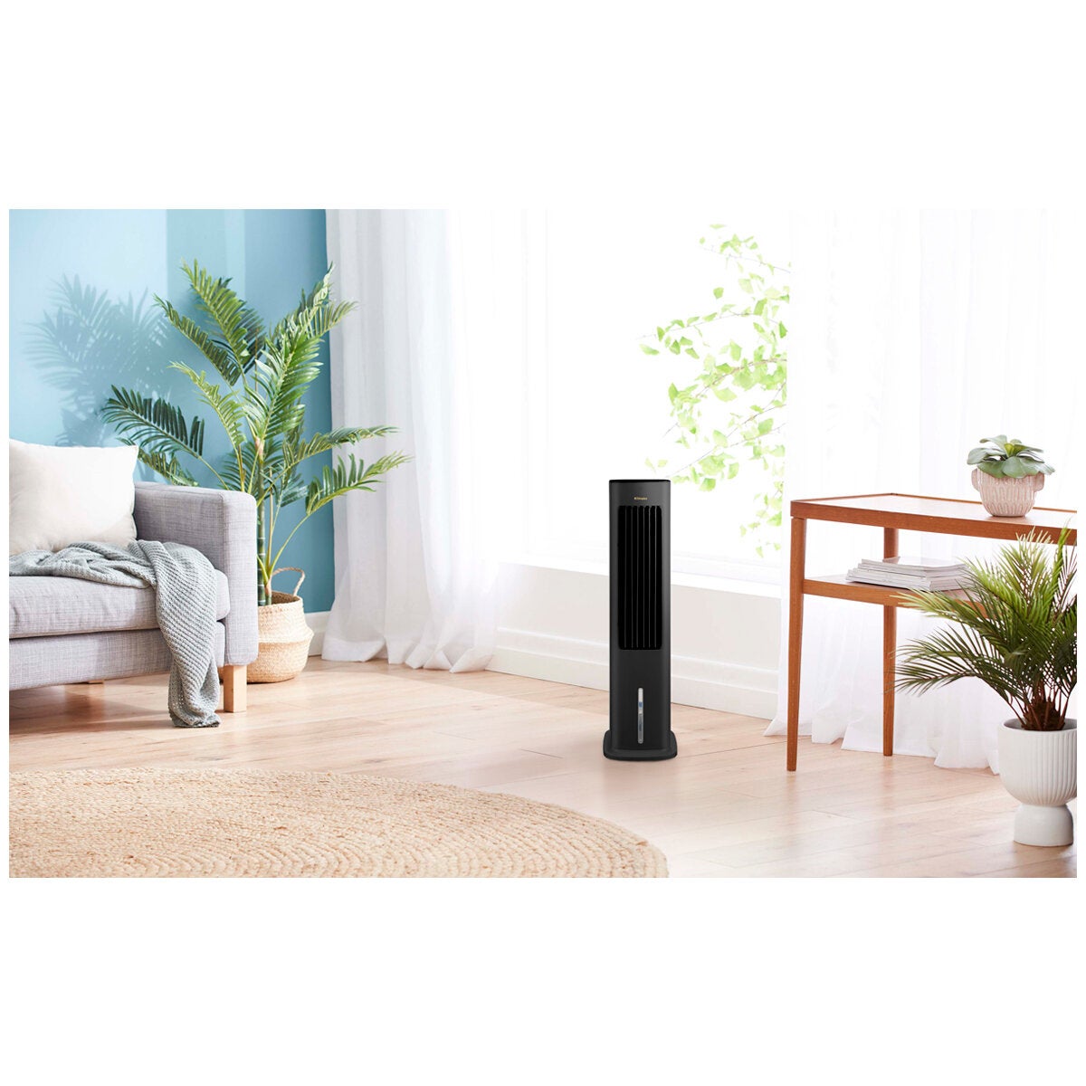 Dimplex 5L Evaporative Cooler Black DCEVP5BLK Dimplex 5L Evaporative Cooler Black DCEVP5BLK