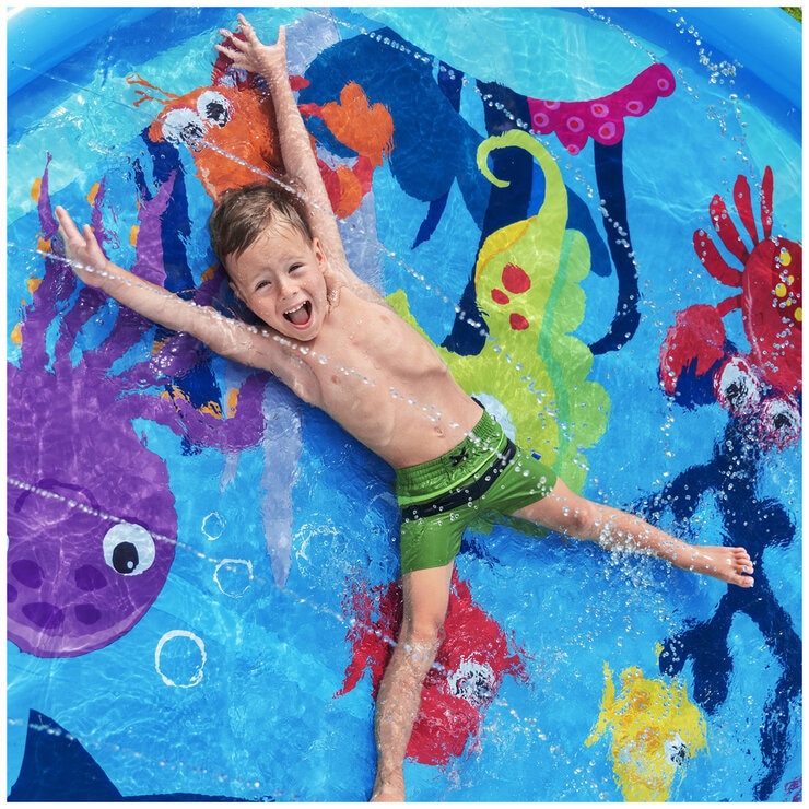 H2OGO! Underwater Adventure Splash Pad 3.05m