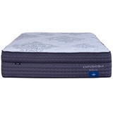 Comfort Sleep Emporio Black Evelyn King Mattress King Bed