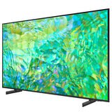 Samsung 65 Inch CU8000 Crystal UHD 4K Smart TV UA65CU8000WXXY