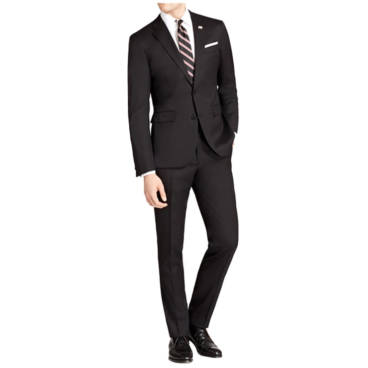 Brooks Brothers Suit set - Black