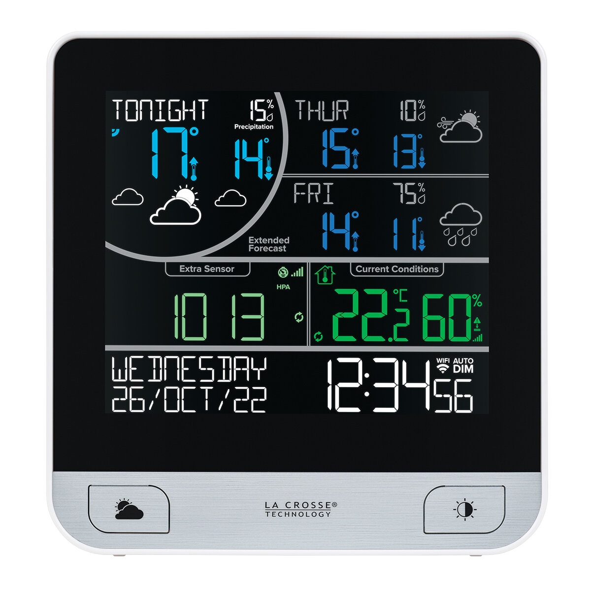 La Crosse Weather Station