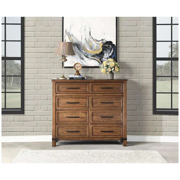 Northridge Home Urban Park Gentleman's Chest