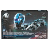 4D Build F1 Mercedes Petronas 3D Puzzle Model Kit 4D Build F1 Mercedes Petronas 3D Puzzle Model Kit