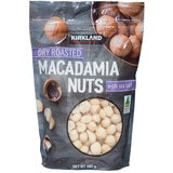 Kirkland Signature Dry Roasted Macadamia 680g