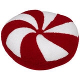 Xmas Deco Pillow Red