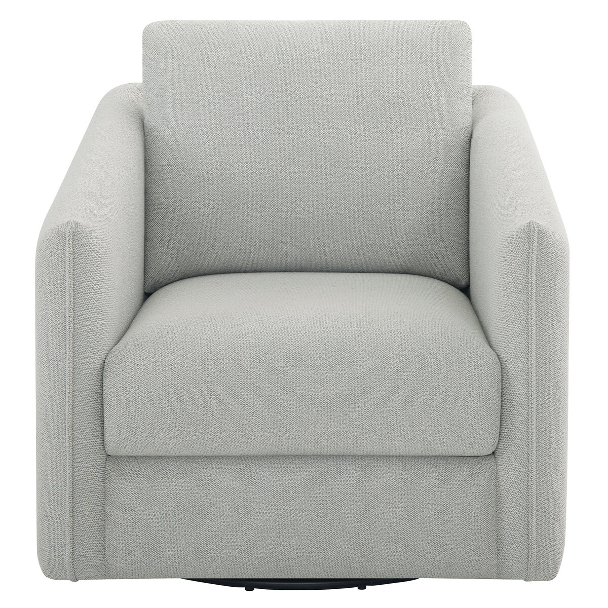 Thomasville Fabric Swivel Chair