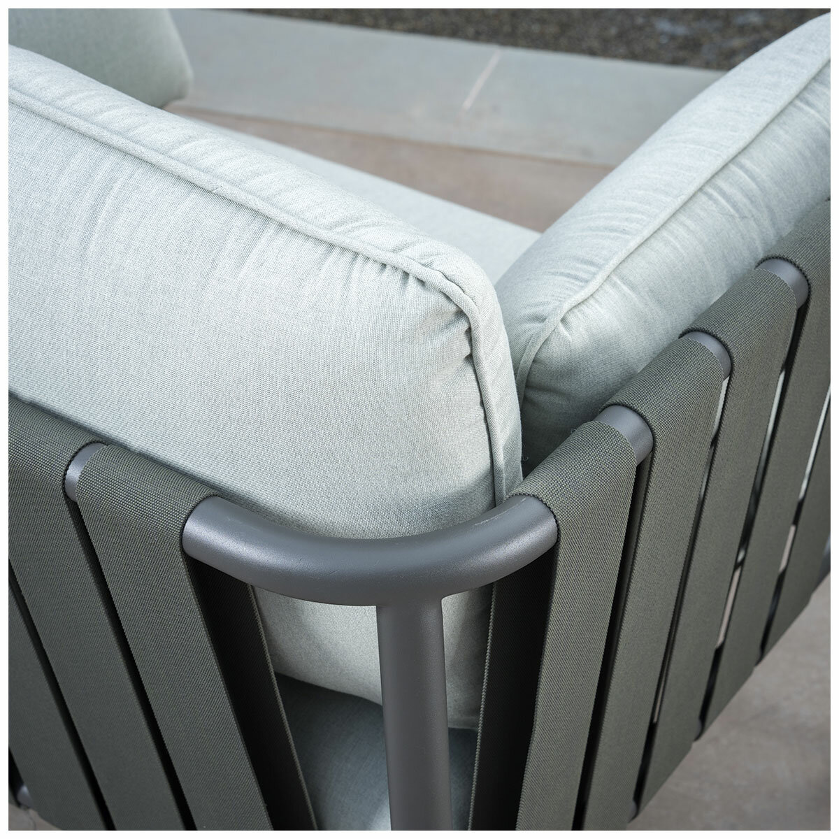 SunVilla Hagen Seating 4 Piece Set