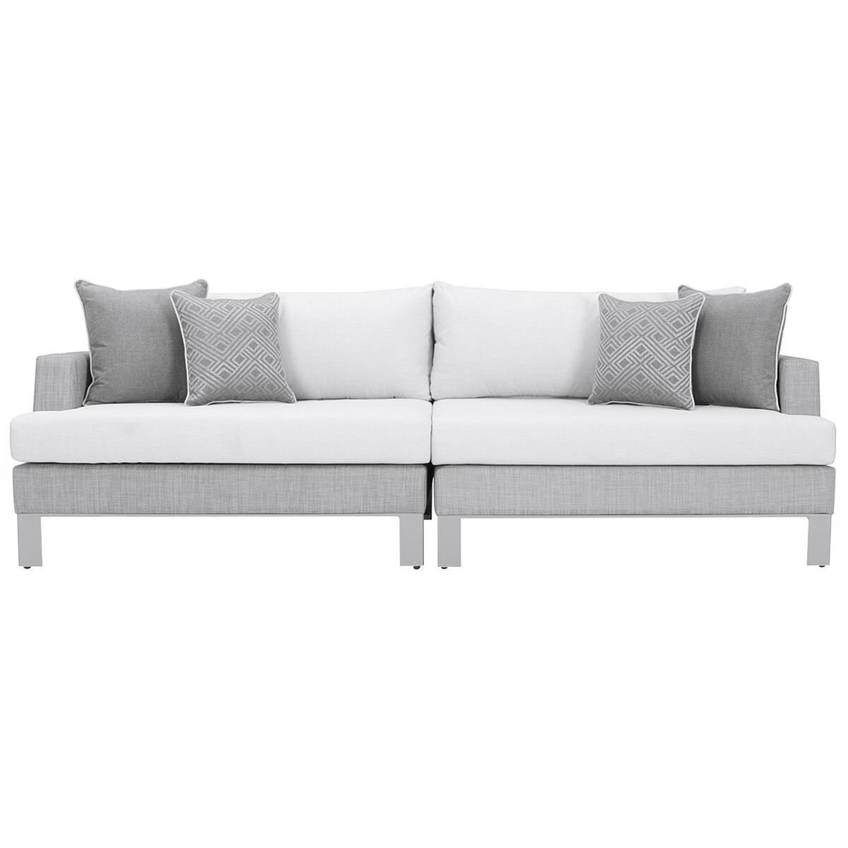 Modern Sling 8piece Seating Set Costco Australia