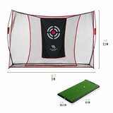 Palladium Golf Practice Driving Range Kit